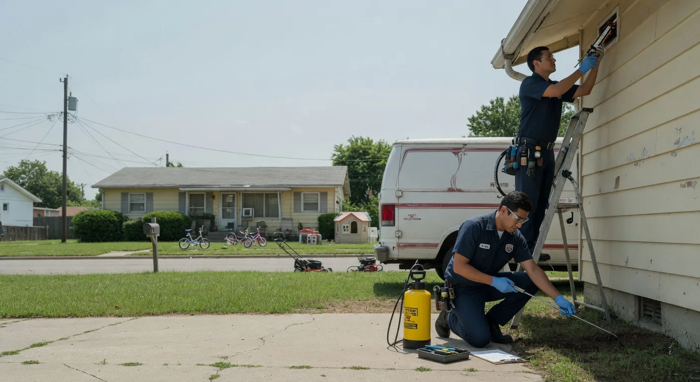 Termite Treatment in Merino, CO near me